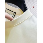 2024年5月7日夏季高品質新作入荷グッチ半袖 TシャツQ工場S-XXL