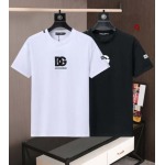 2024年5月7日夏季高品質新作入荷Dolce&Gabbana半袖 TシャツQ工場