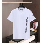 2024年5月7日夏季高品質新作入荷Dolce&Gabbana 半袖 TシャツQ工場