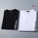 2024年5月7日夏季高品質新作入荷Dolce&Gabbana 半袖 TシャツQ工場