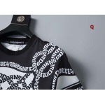 2024年5月7日夏季高品質新作入荷Dolce&Gabbana 半袖 TシャツQ工場