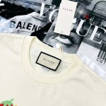 2024年5月7日夏季高品質新作入荷グッチ半袖 TシャツQ工場S-3XL