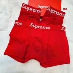 2024年新品人気SUPREME  メンズ 下着一箱ごとに3枚