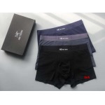 2024年新品人気ARCTERYX  メンズ 下着一箱ごとに3枚