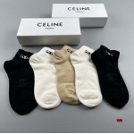 2024年新品人気CELINE 靴下一箱5足セット