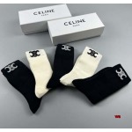 2024年新品人気CELINE 靴下一箱5足セット