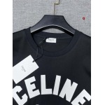 2024年5月8日夏季高品質新作入荷CELINE 半袖TシャツQ工場