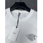 2024年5月8日夏季高品質新作入荷CELINE 半袖TシャツQ工場