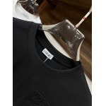 2024年5月8日夏季高品質新作入荷 LOEWE 半袖TシャツQ工場