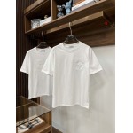 2024年5月8日夏季高品質新作入荷 LOEWE 半袖TシャツQ工場