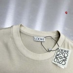 2024年5月8日夏季高品質新作入荷LOEWE 半袖TシャツQ工場 S-XL