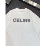 2024年5月8日夏季高品質新作入荷CELINE 半袖TシャツQ工場