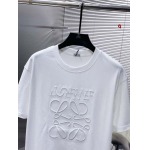 2024年5月8日夏季高品質新作入荷LOEWE 半袖TシャツQ工場S-XXL