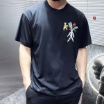 2024年5月8日夏季高品質新作入荷LOEWE 半袖TシャツQ工場S-XXL