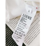 2024年5月8日夏季高品質新作入荷LOEWE半袖TシャツQ工場S-XXL