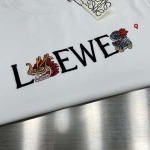 2024年5月8日夏季高品質新作入荷LOEWE半袖TシャツQ工場S-XL