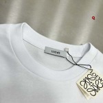 2024年5月8日夏季高品質新作入荷LOEWE半袖TシャツQ工場S-XL