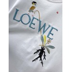 2024年5月8日夏季高品質新作入荷LOEWE 半袖TシャツQ工場