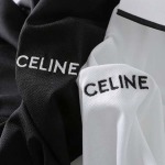 2024年5月8日夏季高品質新作入荷CELINE 半袖TシャツQ工場
