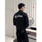 2024年5月8日夏季高品質新作入荷CELINE 長袖シャツQ工場