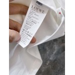 2024年5月8日夏季高品質新作入荷LOEWE半袖TシャツQ工場