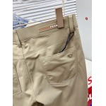 2024年5月8日夏季高品質新作入荷 PRADA カジュアルパンツ薄手Q工場29-38