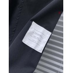 2024年5月8日夏季高品質新作入荷THOM BROWNE スポーツズボン薄手Q工場