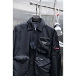 2024年5月8日春夏高品質新作入荷PRADA ジャケット薄手Q工場