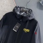 2024年5月10日春夏高品質新作入荷FENDI ジャケット薄手Q工場