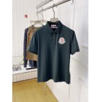 2024年5月10日春夏高品質新作入荷モンクレール半袖 Tシャツ薄手Q工場