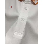 2024年5月10日春夏高品質新作入荷エルメス半袖 Tシャツ薄手Q工場