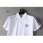 2024年5月10日春夏高品質新作入荷モンクレール半袖 Tシャツ薄手Q工場