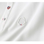 2024年5月10日春夏高品質新作入荷モンクレール半袖 Tシャツ薄手Q工場