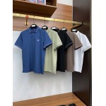 2024年5月10日春夏高品質新作入荷LOEWE半袖 Tシャツ薄手Q工場