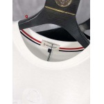 2024年5月10日春夏高品質新作入荷モンクレール半袖 Tシャツ薄手Q工場M-4XL