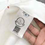 2024年5月10日春夏高品質新作入荷モンクレール半袖 Tシャツ薄手Q工場S-3XL