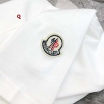 2024年5月10日春夏高品質新作入荷モンクレール半袖 Tシャツ薄手Q工場S-3XL