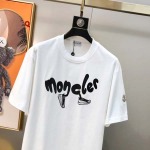 2024年5月10日春夏高品質新作入荷モンクレール半袖 Tシャツ薄手Q工場S-3XL