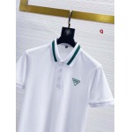 2024年5月10日春夏高品質新作入荷プラダ 半袖 Tシャツ薄手Q工場