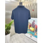 2024年5月10日春夏高品質新作入荷プラダ 半袖 Tシャツ薄手Q工場M-4xl