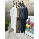 2024年5月10日春夏高品質新作入荷プラダ 半袖 Tシャツ薄手Q工場M-4xl