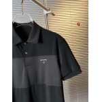 2024年5月10日春夏高品質新作入荷プラダ 半袖 Tシャツ薄手Q工場