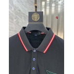 2024年5月10日春夏高品質新作入荷プラダ 半袖 Tシャツ薄手Q工場M-4XL