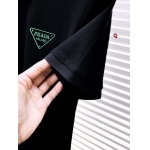 2024年5月10日春夏高品質新作入荷プラダ 半袖 Tシャツ薄手Q工場