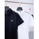 2024年5月10日春夏高品質新作入荷プラダ 半袖 Tシャツ薄手Q工場