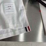 2024年5月10日春夏高品質新作入荷THOM BROWNE 半袖 Tシャツ薄手Q工場