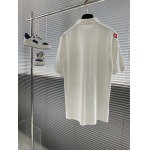 2024年5月10日春夏高品質新作入荷THOM BROWNE 半袖 Tシャツ薄手Q工場