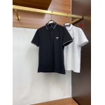 2024年5月10日春夏高品質新作入荷プラダ 半袖 Tシャツ薄手Q工場