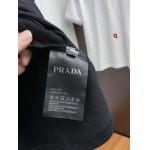 2024年5月10日春夏高品質新作入荷プラダ 半袖 Tシャツ薄手Q工場