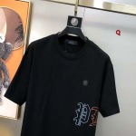 2024年5月10日春夏高品質新作入荷プラダ 半袖 Tシャツ薄手Q工場S-3XL